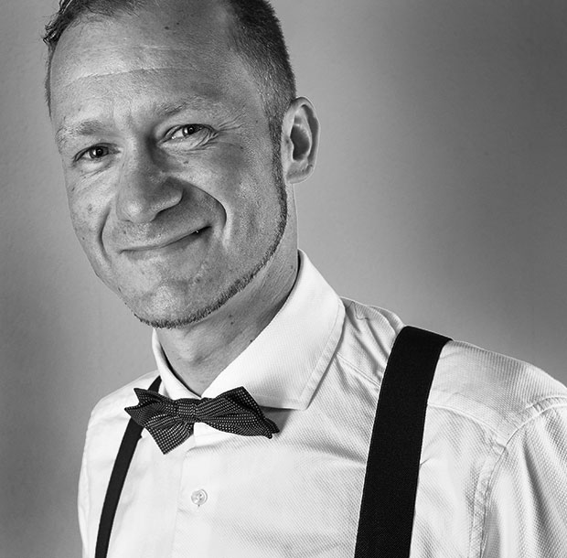 Julian Hügelmeyer - Entertainment Markus